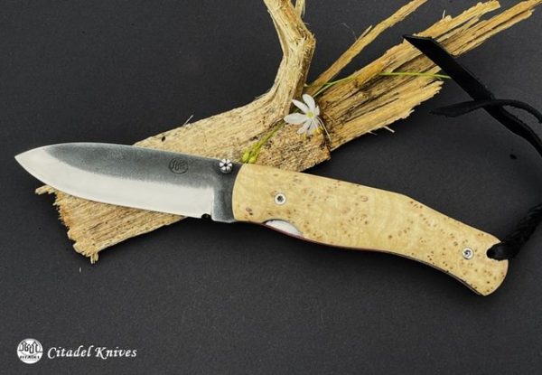 Citadel Husky knife