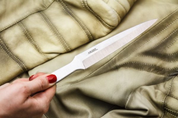 Couteau Kizlyar Supreme