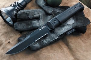 Knife Kizlyar Supreme Alpha