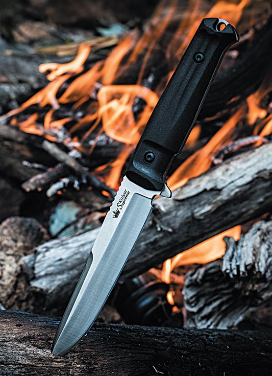 Couteau Kizlyar Supreme