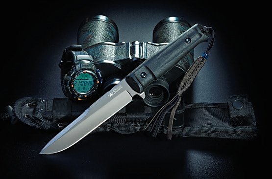 Couteau Kizlyar Supreme