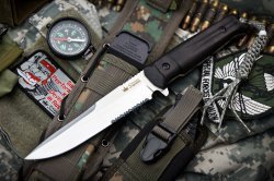 Couteau Kizlyar Supreme DepDep