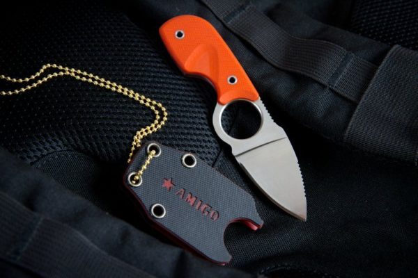 Couteau Kizlyar Supreme