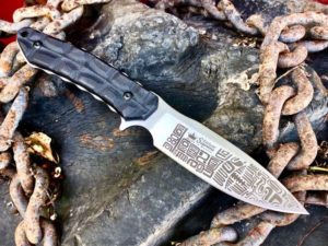 Couteau Kizlyar Supreme