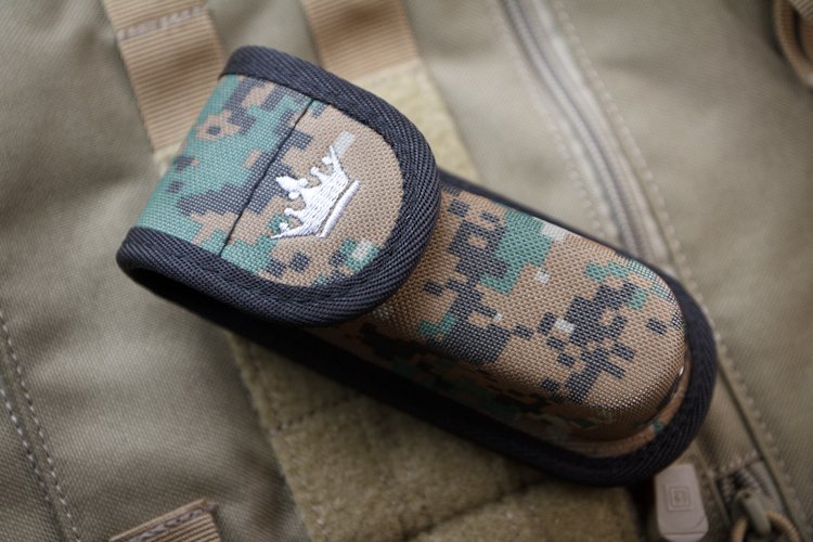 Etui couteau Kizlyar Supreme DepDep