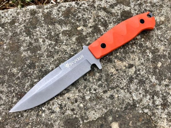Couteau Kizlyar Supreme