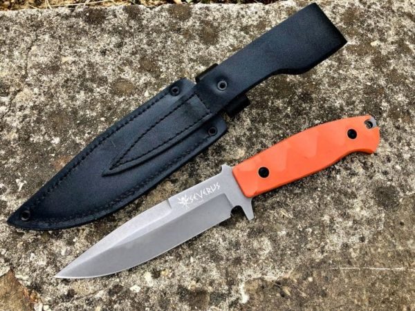 Couteau Kizlyar Supreme