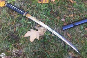 Sabre japonais Citadel Wakizashi Oka
