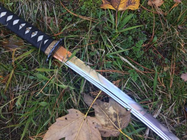 Katana Wakizashi Citadel DepDep