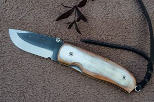 Couteau de poche Citadel Chantha Corne de Boeuf