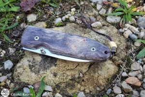 Pocket Knife Citadel Monterey Maple