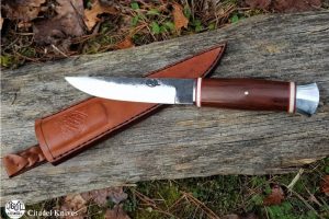 Couteau Citadel Artic rosewood
