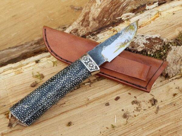 Citadel hunting knife