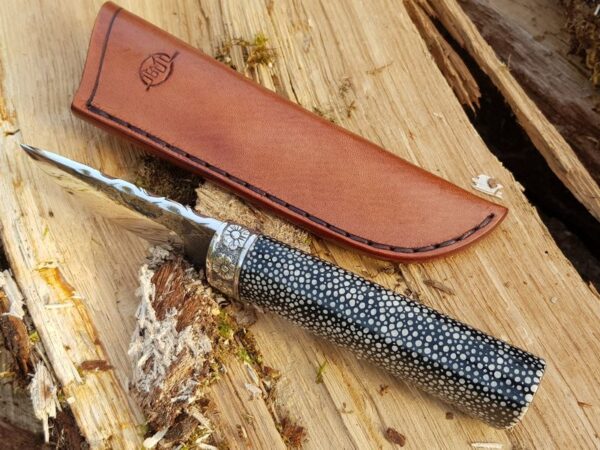 Citadel fixed blade