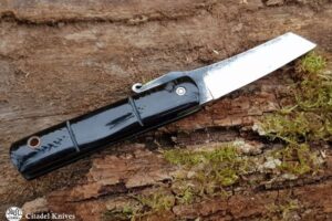 Citadel Higonokami Friction Folding Knife.