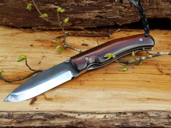 Citadel folding knife