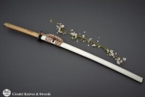 Citadel Katana Shiroi Inazuma