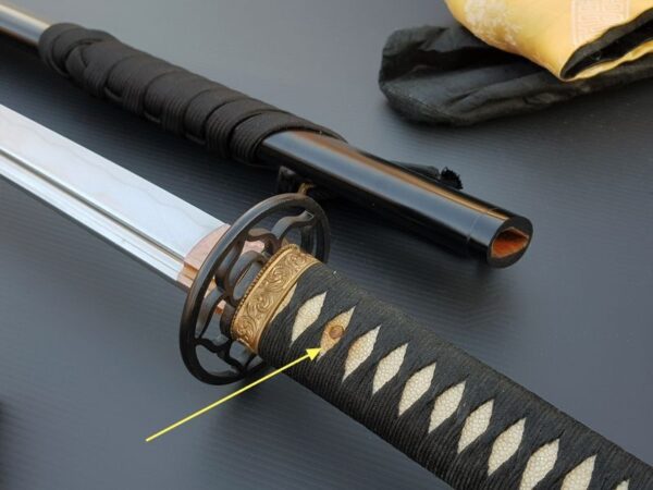 citadel katana