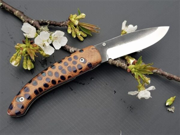 Citadel folding knife