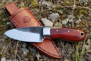 Citadel Knife Vannak#4 Rosewood Bicolor