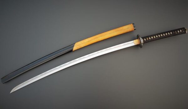 Citadel katana