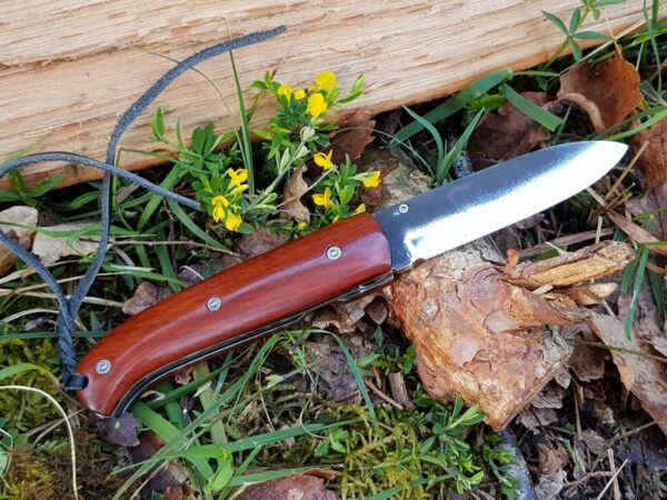 Citadel folding knife