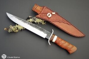 Citadel Pioneer Rosewood- Hunting Knife