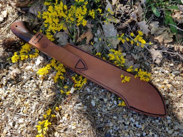 Citadel fixed blade