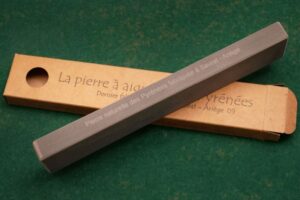 Square sharpening stone