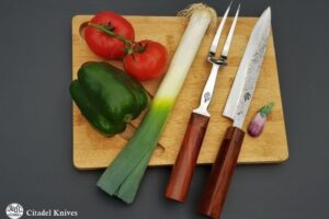 Citadel “BBQ Set”- Fork and Knife