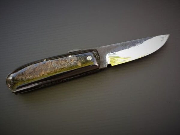 Citadel folding knife