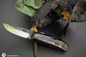 Citadel “Phan Thiet”Ekla- Folding Knife