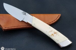 Citadel “Archer Bone”- Hunting Knife