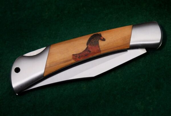 couteau branwen chevaux