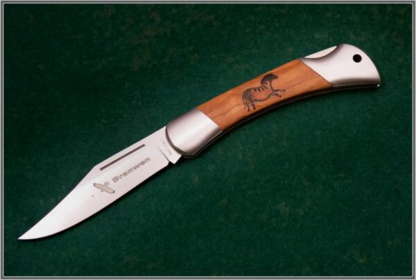 couteau branwen chevaux