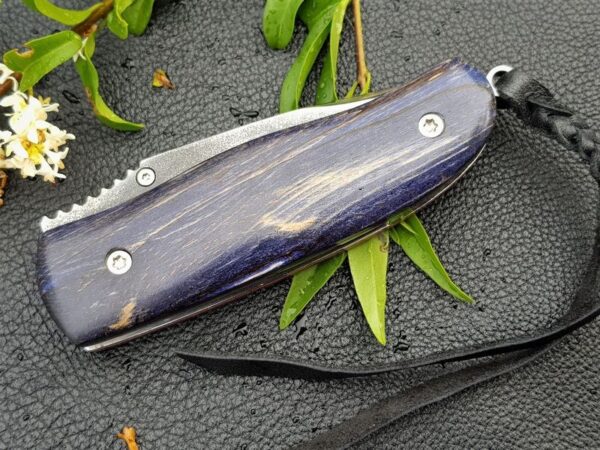 Citadel folding knife