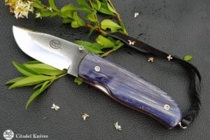 Citadel “Chantha Bluebeech”- Folding Knife.