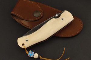 Chasse sheath for knives
