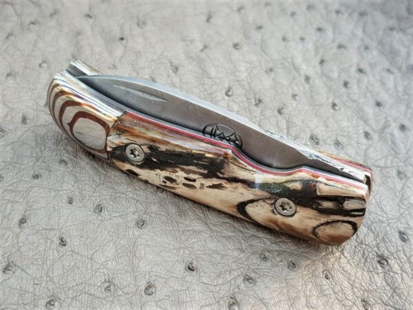 Citadel folding knife