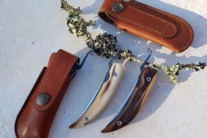 Aravis knife sheath