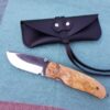 etui couteau lindien