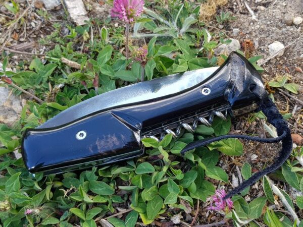 Citadel folding knife