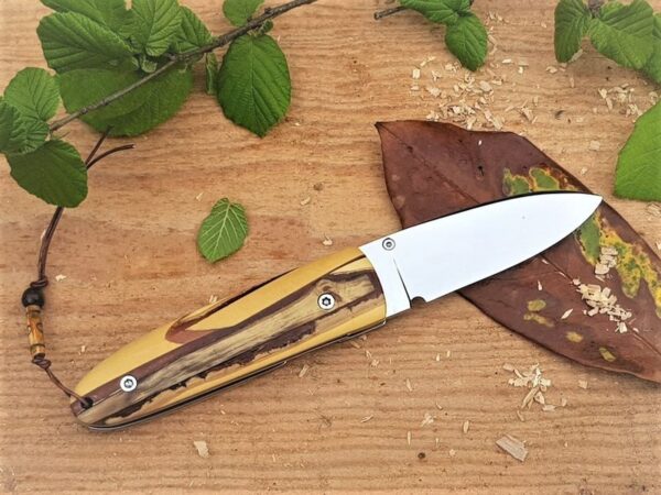 Citadel folding knife