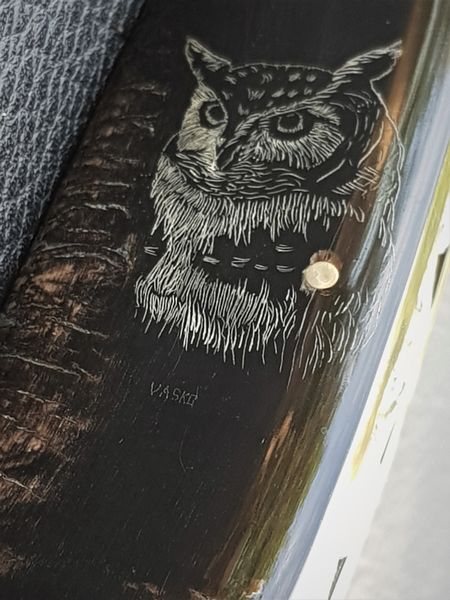 Citadel friction folder