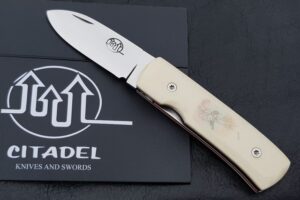 Citadel “Stavanger Dawn-Singer”- Folding Knife