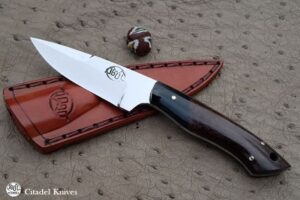 Citadel “Rithy Chlick”- Fixed Blade Knife