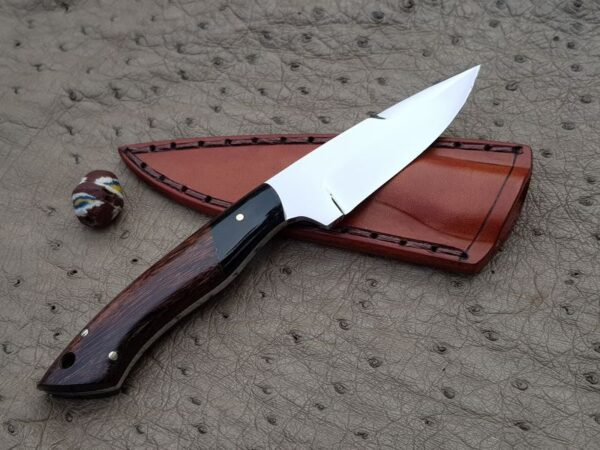 Citadel fixed blade knife