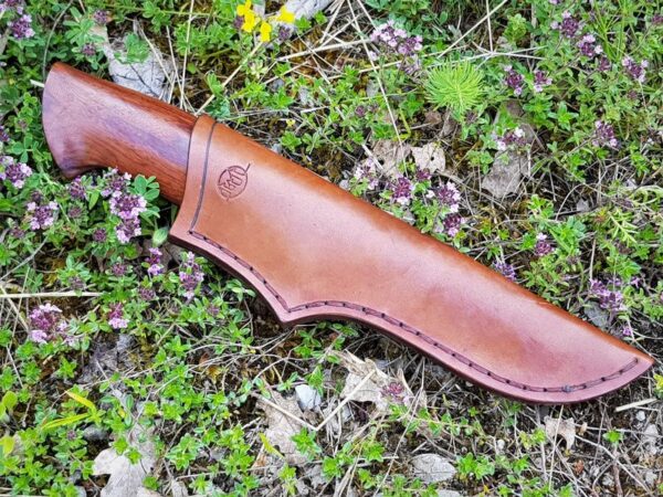 Citadel fixed blade knife