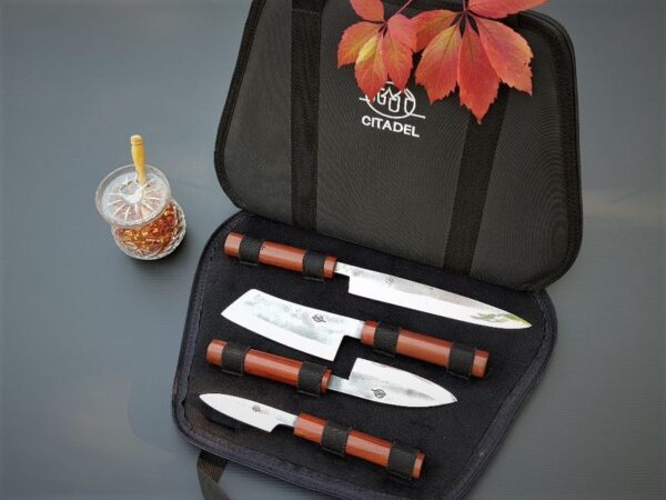 Citadel kitchen knife