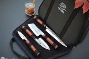 Citadel “Hotcho Set of 4”- Kitchen Knife